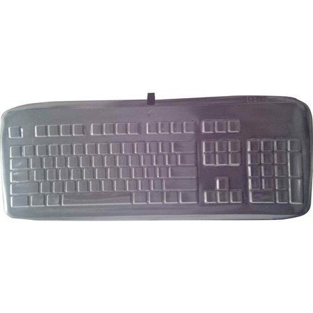 PROTECT COMPUTER PRODUCTS Keeps Keyboard Free From Liquid Spills, Airborne Dust, Grease, Food,  HP1450-104